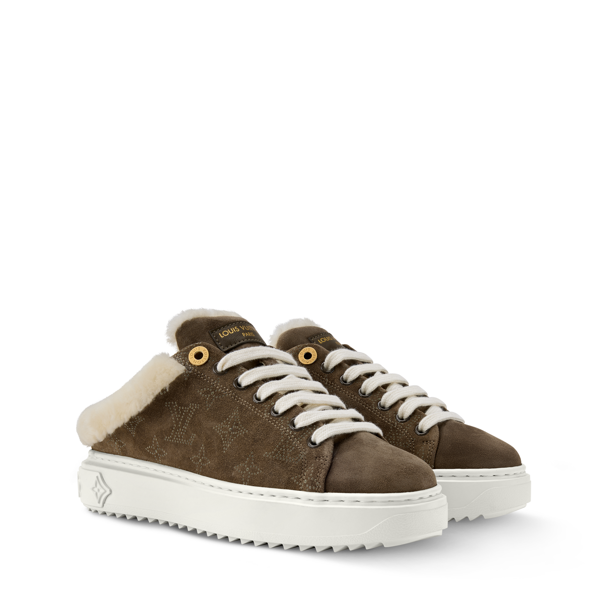 Women's Designer Shoes & Footwear | LOUIS VUITTON